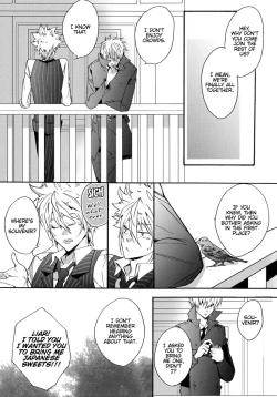 Page 8 of Yoake no Higan | Equinox of the Dawn