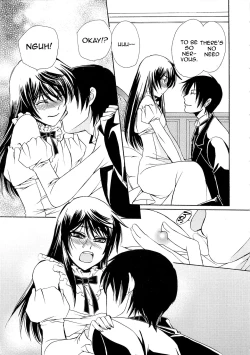 Page 13 of Ojou-samato Watakushi