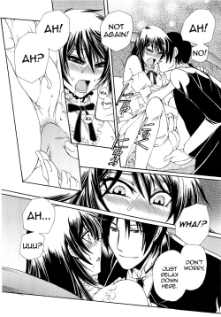 Page 18 of Ojou-samato Watakushi