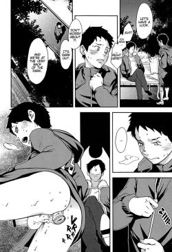 Page 21 of Rakujitsu | Setting Sun