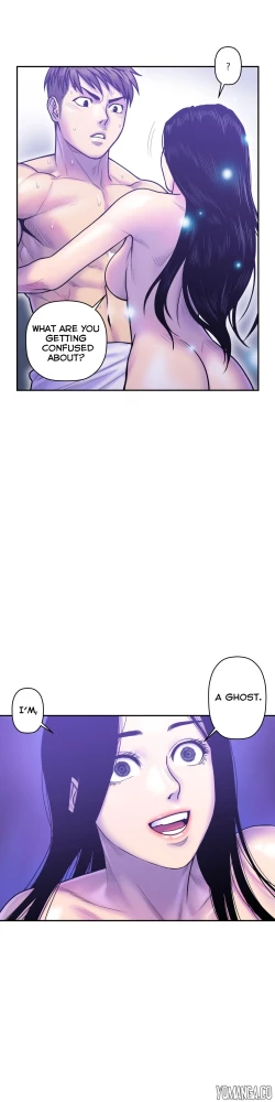 Page 318 of Ghost Love Ch.1-18.5