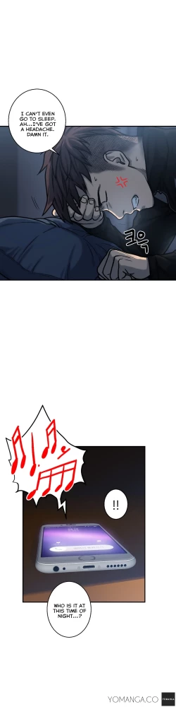 Page 34 of Ghost Love Ch.1-18.5