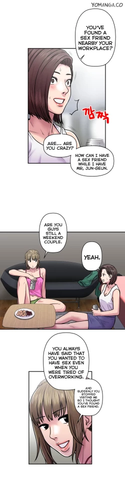 Page 463 of Ghost Love Ch.1-18.5