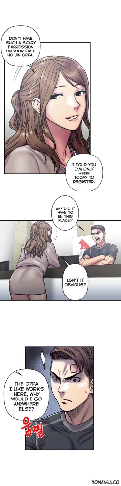 Page 538 of Ghost Love Ch.1-18.5