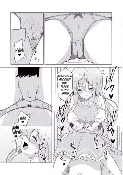 Page 10 of Gochuumon no Mocha desu | The Order is Mocha