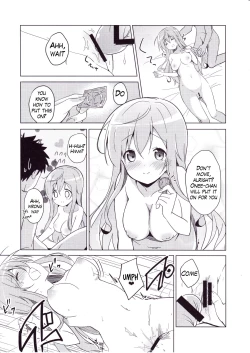 Page 15 of Gochuumon no Mocha desu | The Order is Mocha