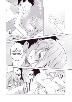 Page 19 of Gochuumon no Mocha desu | The Order is Mocha