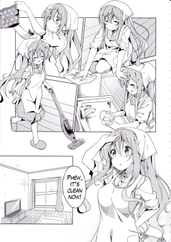 Page 6 of Gochuumon no Mocha desu | The Order is Mocha