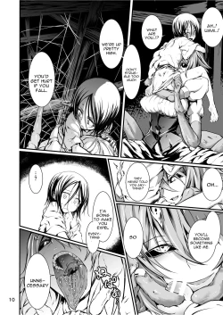 Page 10 of Kumo to Nie