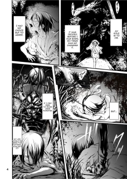 Page 4 of Kumo to Nie