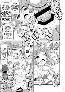Page 10 of Suki Suki Laala-chan