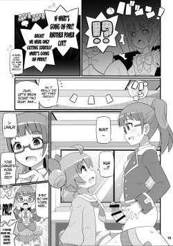 Page 14 of Suki Suki Laala-chan