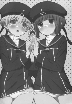 Page 2 of Doitsu musume wa wurst ga osuki