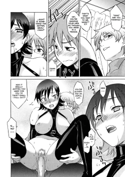 Page 107 of Onegai Yuri Sensei - Please Miss Yuri.