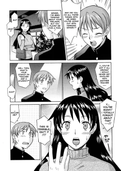 Page 60 of Onegai Yuri Sensei - Please Miss Yuri.