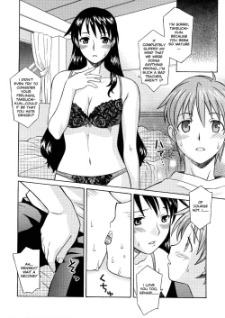 Page 61 of Onegai Yuri Sensei - Please Miss Yuri.
