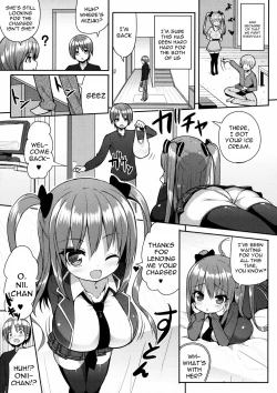 Page 6 of Kocchi o Mite yo Onii-chan
