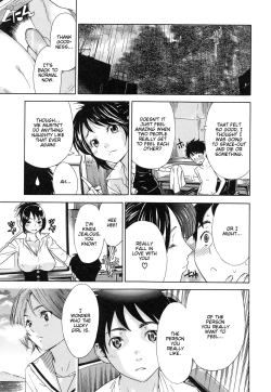 Page 41 of Haru no Natsu | Haru's Summer