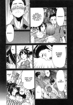 Page 95 of Haru no Natsu | Haru's Summer