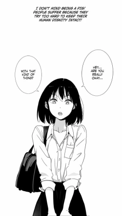 Page 24 of Batou Shoujo #1 | The Girl who Verbally Abuses