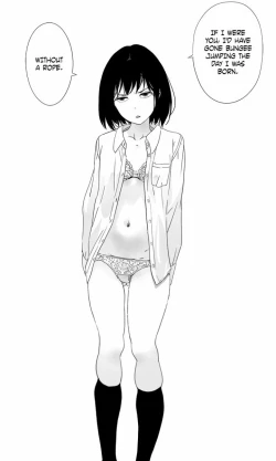 Page 44 of Batou Shoujo #1 | The Girl who Verbally Abuses