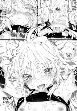 Page 21 of Xenogears no Eroi Rakugaki Bon Part 6