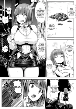 Page 6 of Mahou Oneesan Princess Momo| Magical Onee-san Princess Momo
