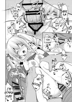 Page 25 of Kashima to H na Shiseikatsu | My Sexy Private Life with Kashima