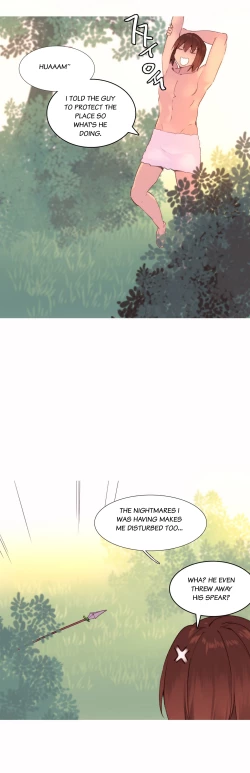 Page 586 of A World That I Rule Ch.01-30