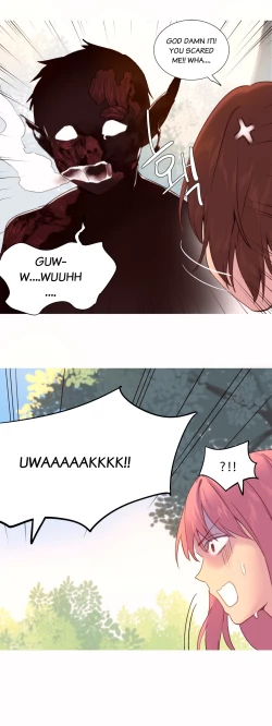 Page 590 of A World That I Rule Ch.01-30