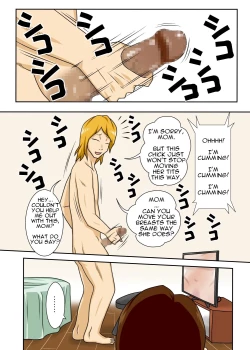 Page 11 of Kaette Kita Musuko ga Kinpatsu Yarichin | My Son Returned as a Blond Man-Slut
