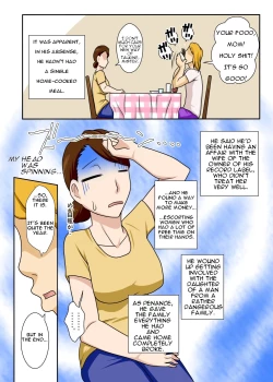 Page 5 of Kaette Kita Musuko ga Kinpatsu Yarichin | My Son Returned as a Blond Man-Slut