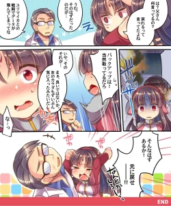 Page 37 of Akuochi Shita Imouto o Tasukeru Tame Imouto Sokkuri no Super Heroine ni Sareta Ore