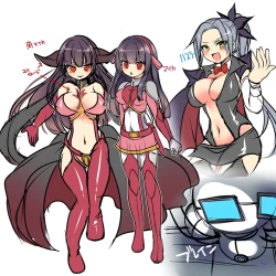 Page 53 of Akuochi Shita Imouto o Tasukeru Tame Imouto Sokkuri no Super Heroine ni Sareta Ore