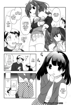 Page 31 of Yoiko wa Shicha Dame! | Good Girls Don't Do That! Ch. 1-5