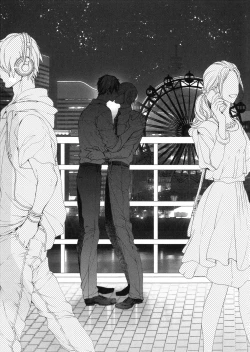 Page 159 of Omoichigai ga Koi no Tane