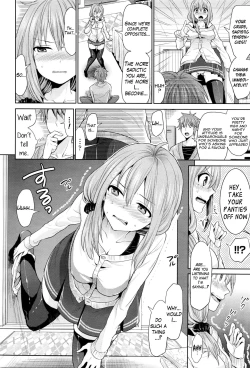 Page 4 of Gyakuten Parallel World Kanojo | Reverse Parallel World Girlfriend