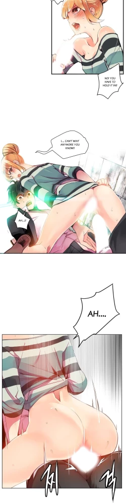 Page 172 of Lilith`s Cord Ch.1-14