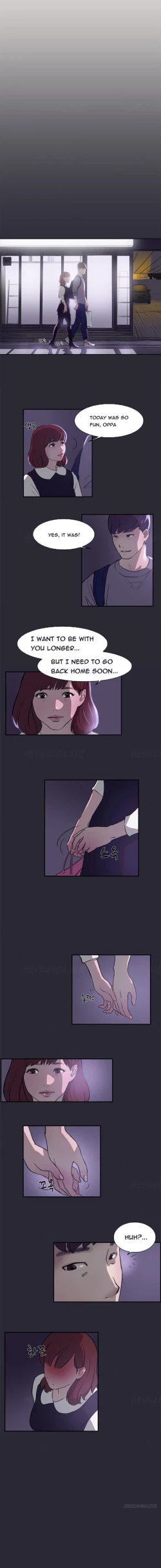 Page 3 of Double Date Ch.1-11