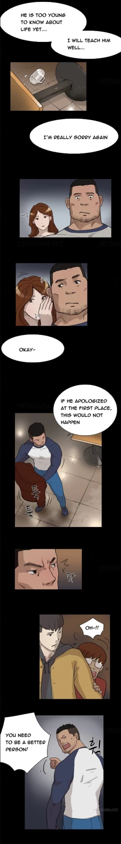Page 43 of Double Date Ch.1-11