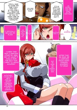 Page 4 of Mirai Nikki