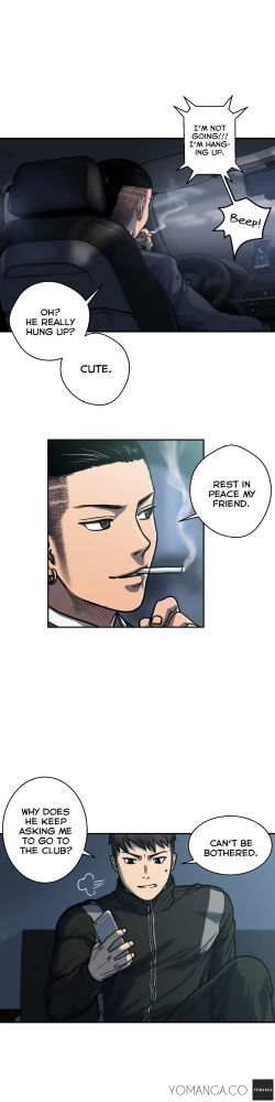 Page 39 of Ghost Love Ch.1-18