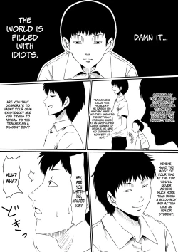 Page 1 of Kami no Chinko o Motsu Shounen Zenpen