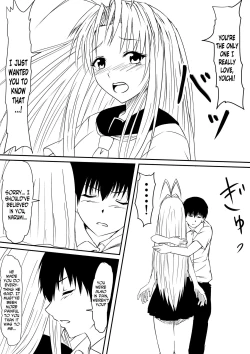 Page 82 of Kami no Chinko o Motsu Shounen