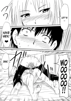 Page 94 of Kami no Chinko o Motsu Shounen