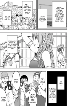 Page 10 of Cosplayer Kyousei Zecchou Ch. 1