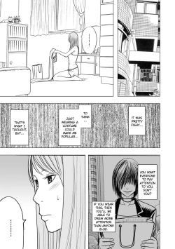 Page 8 of Cosplayer Kyousei Zecchou Ch. 1