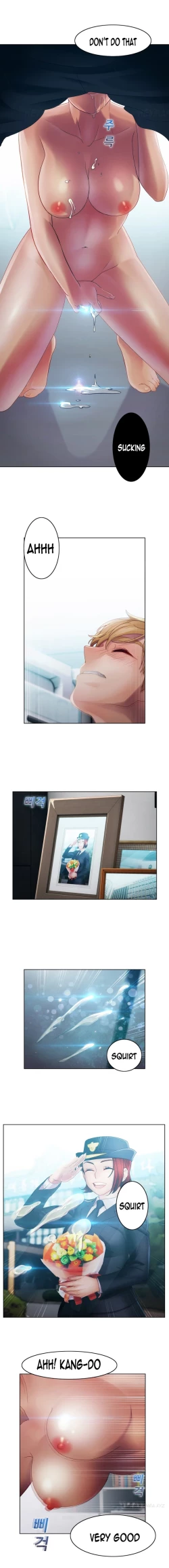 Page 497 of Lady Garden Ch.1-32