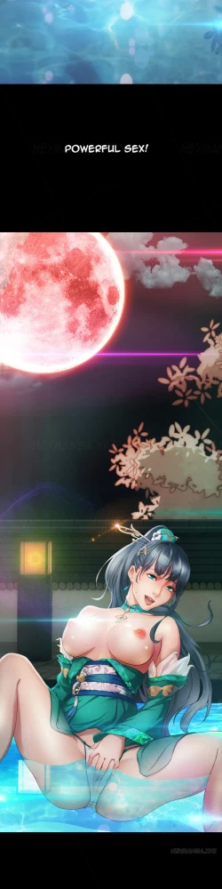 Page 582 of Lady Garden Ch.1-32