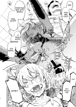 Page 25 of Jingai Shunman 9 | Inhuman Spring 9